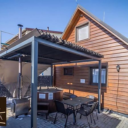 Rezortík Lučivná 300m od vleku, Vysoké Tatry Extérieur photo