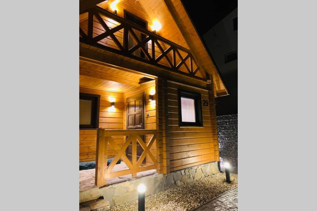 Rezortík Lučivná 300m od vleku, Vysoké Tatry Extérieur photo