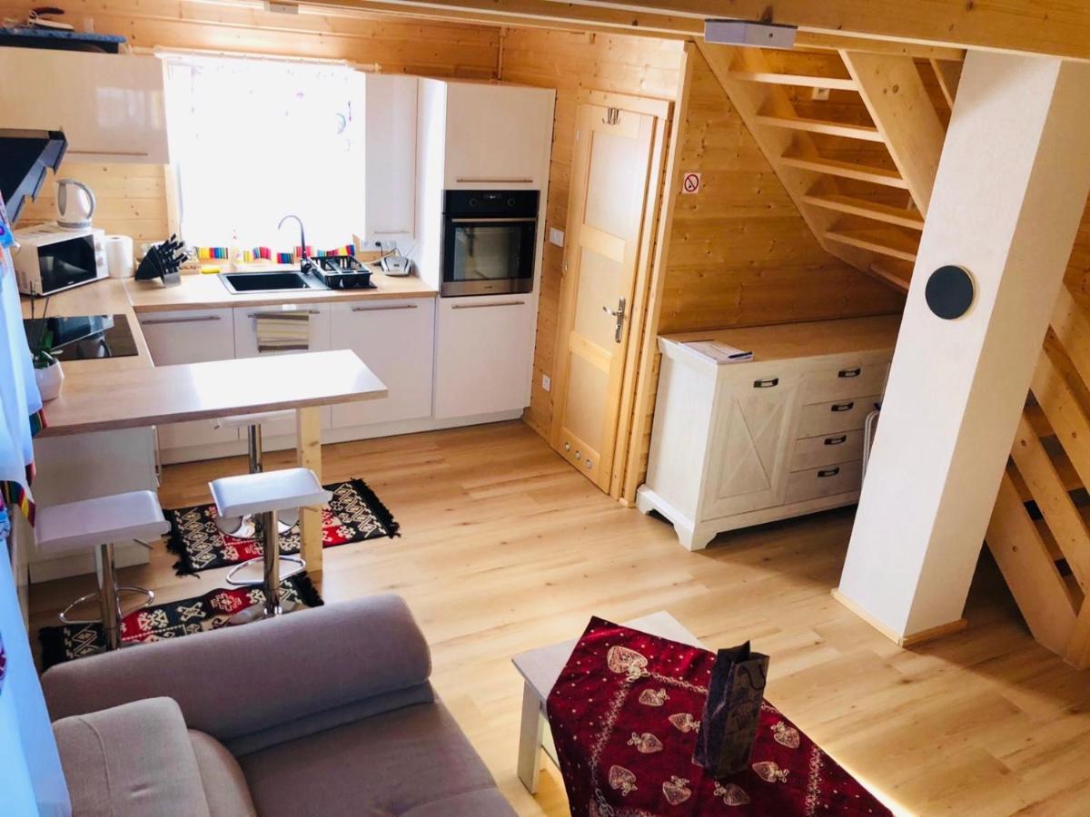 Rezortík Lučivná 300m od vleku, Vysoké Tatry Extérieur photo
