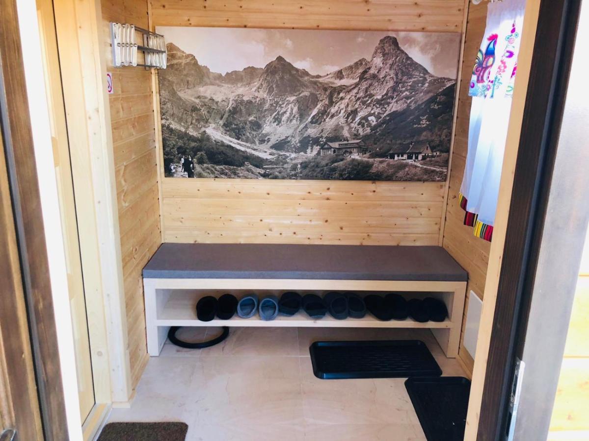 Rezortík Lučivná 300m od vleku, Vysoké Tatry Extérieur photo