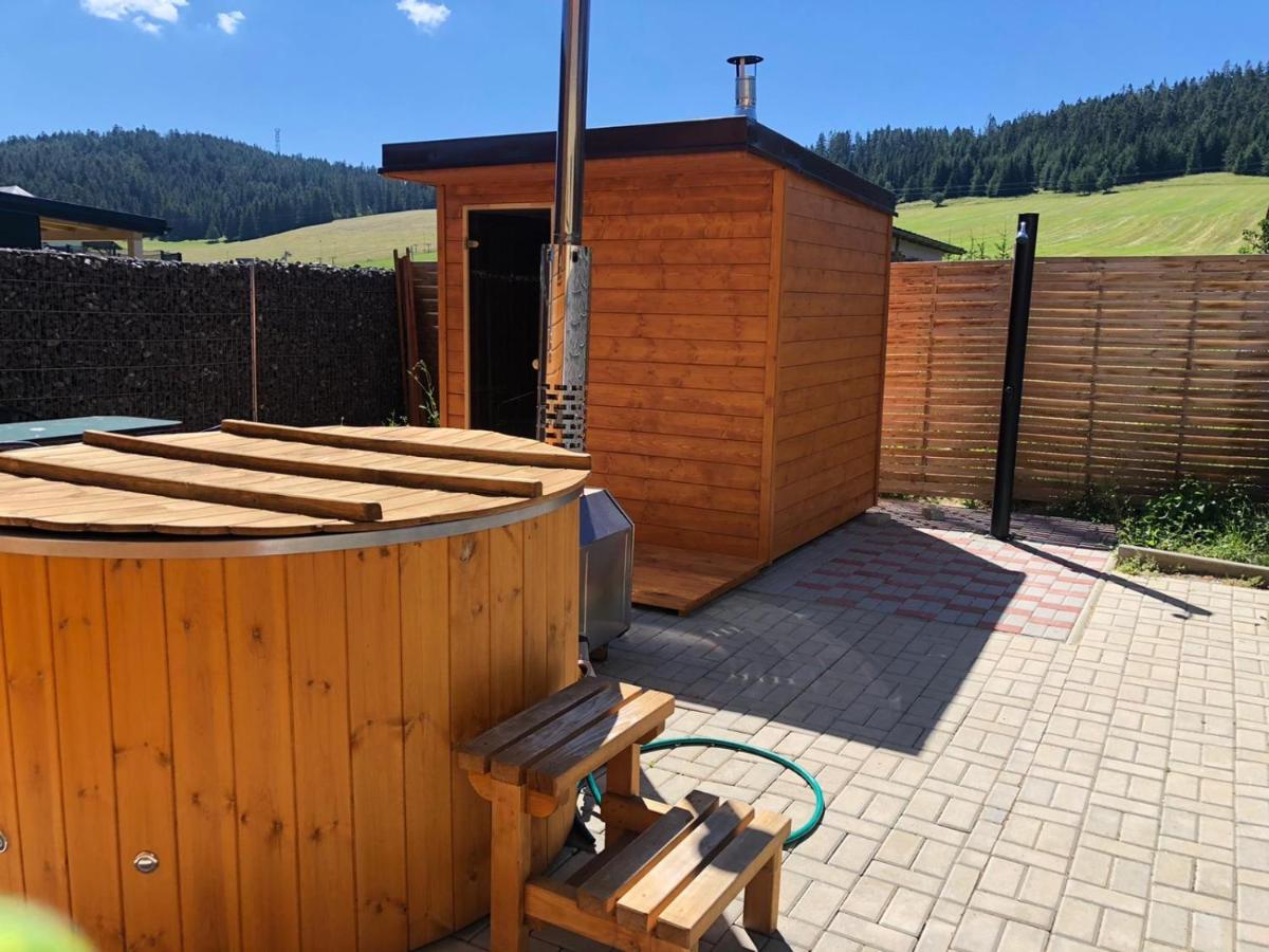Rezortík Lučivná 300m od vleku, Vysoké Tatry Extérieur photo