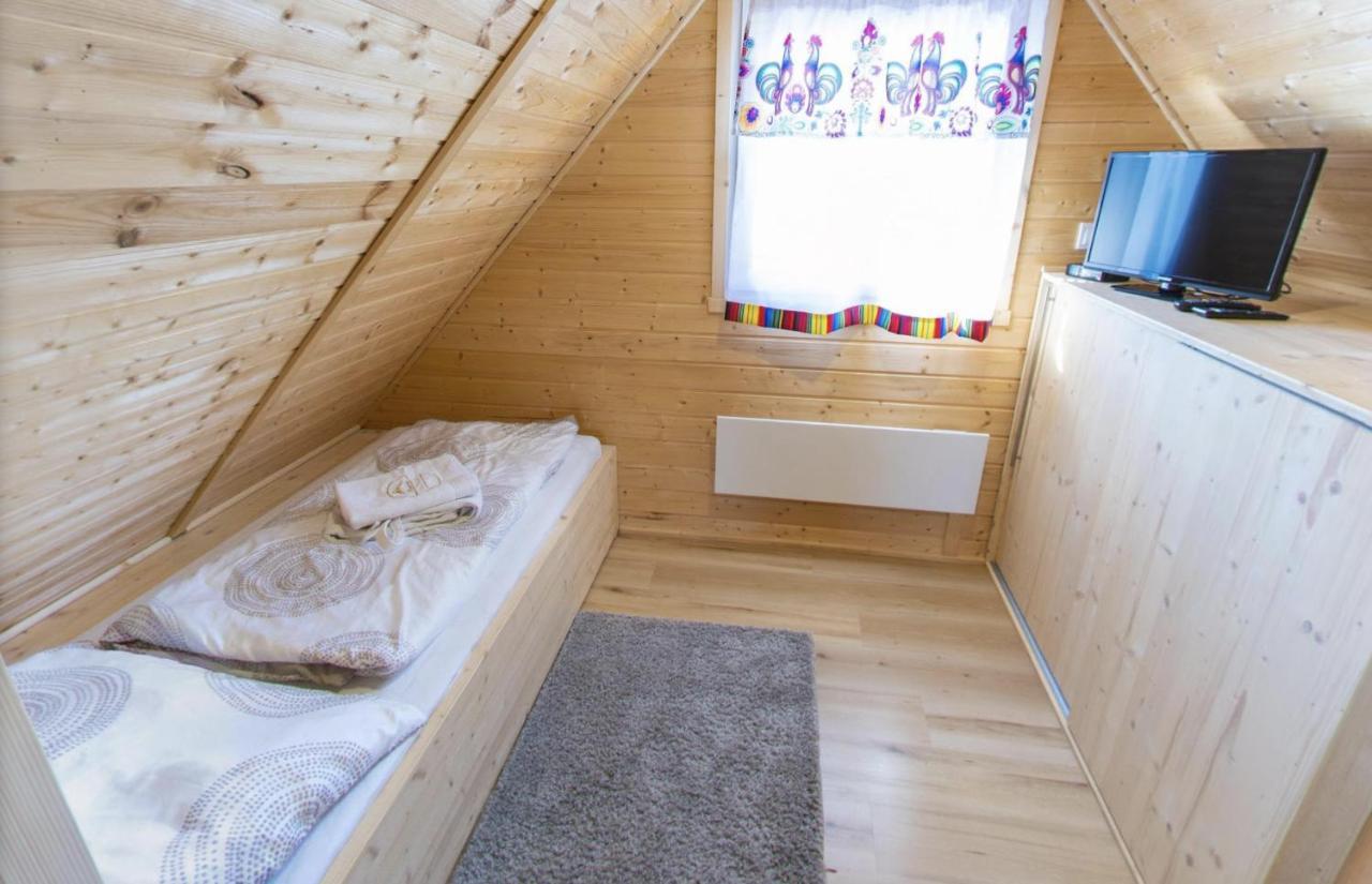 Rezortík Lučivná 300m od vleku, Vysoké Tatry Extérieur photo
