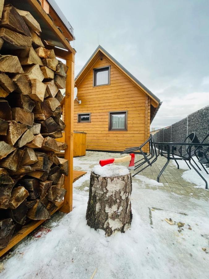 Rezortík Lučivná 300m od vleku, Vysoké Tatry Extérieur photo
