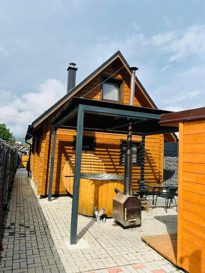 Rezortík Lučivná 300m od vleku, Vysoké Tatry Extérieur photo