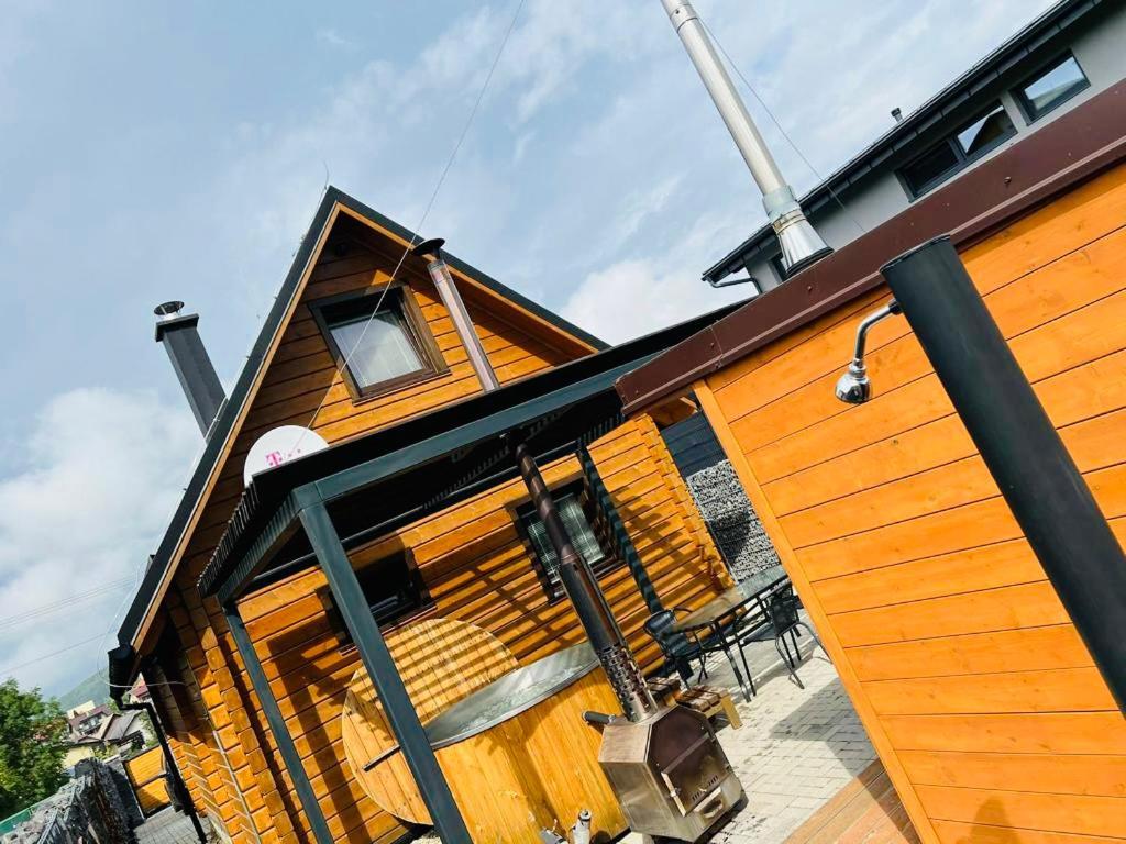 Rezortík Lučivná 300m od vleku, Vysoké Tatry Extérieur photo