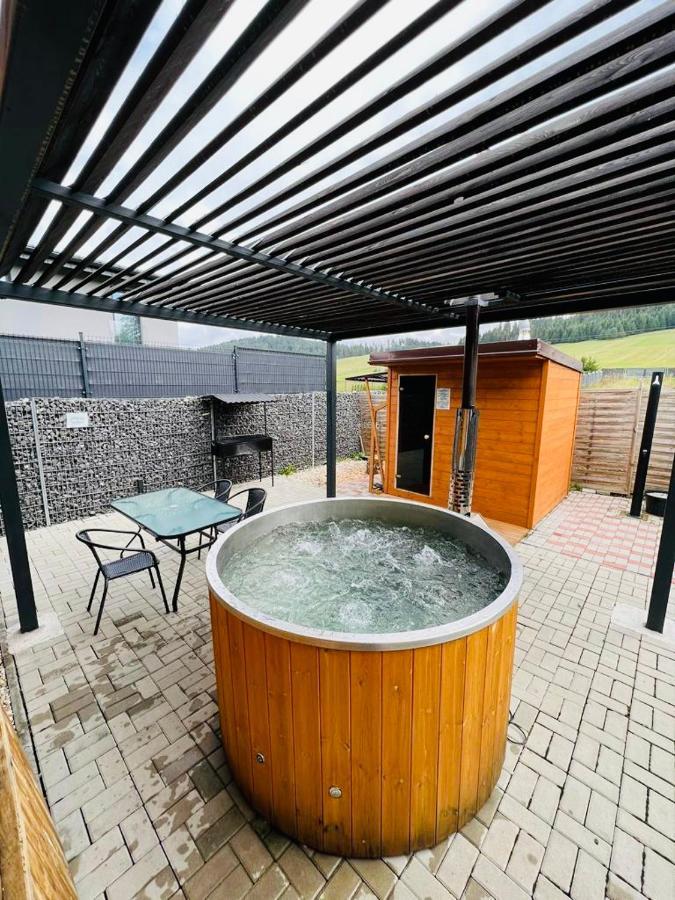 Rezortík Lučivná 300m od vleku, Vysoké Tatry Extérieur photo