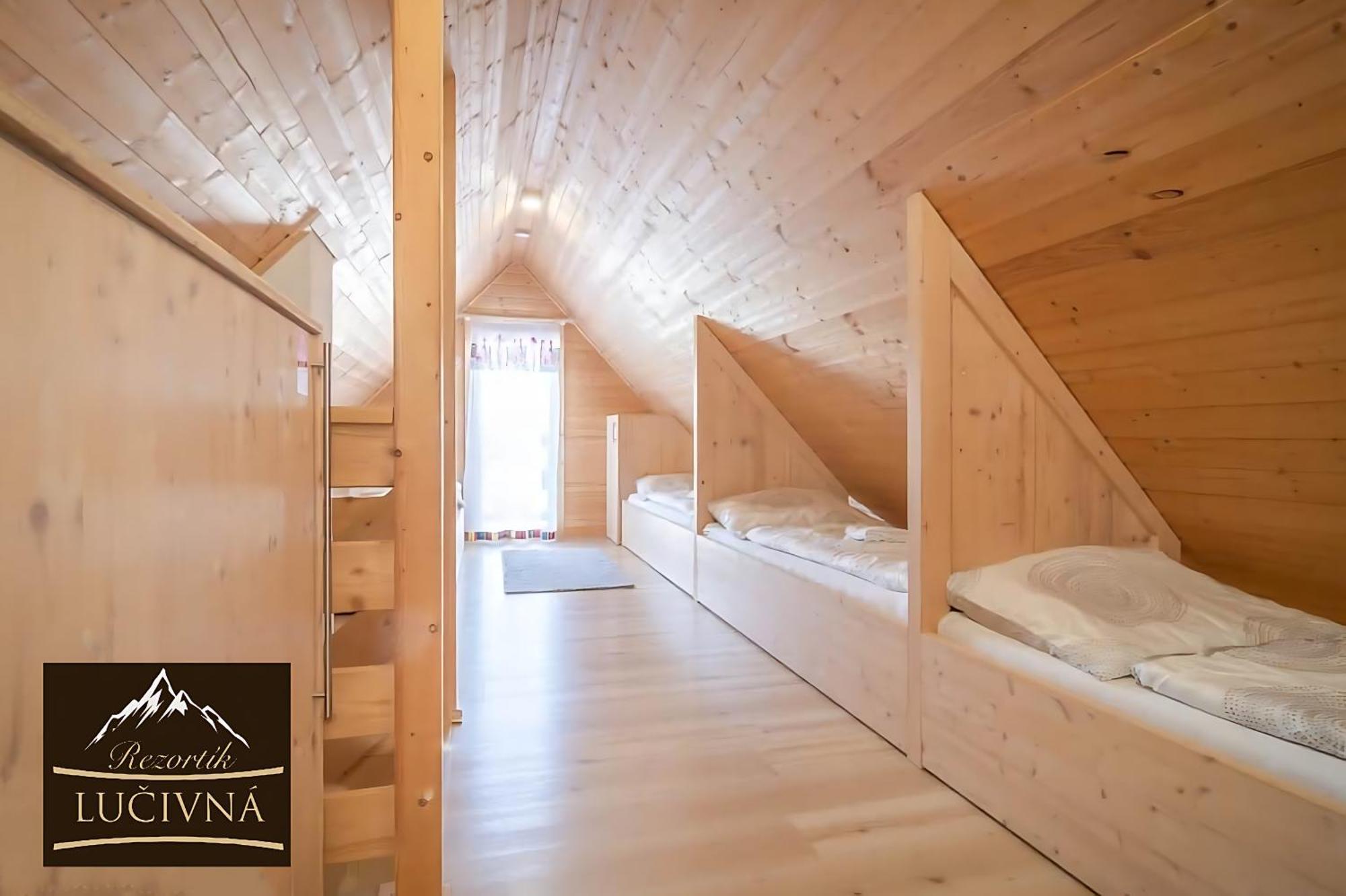 Rezortík Lučivná 300m od vleku, Vysoké Tatry Extérieur photo