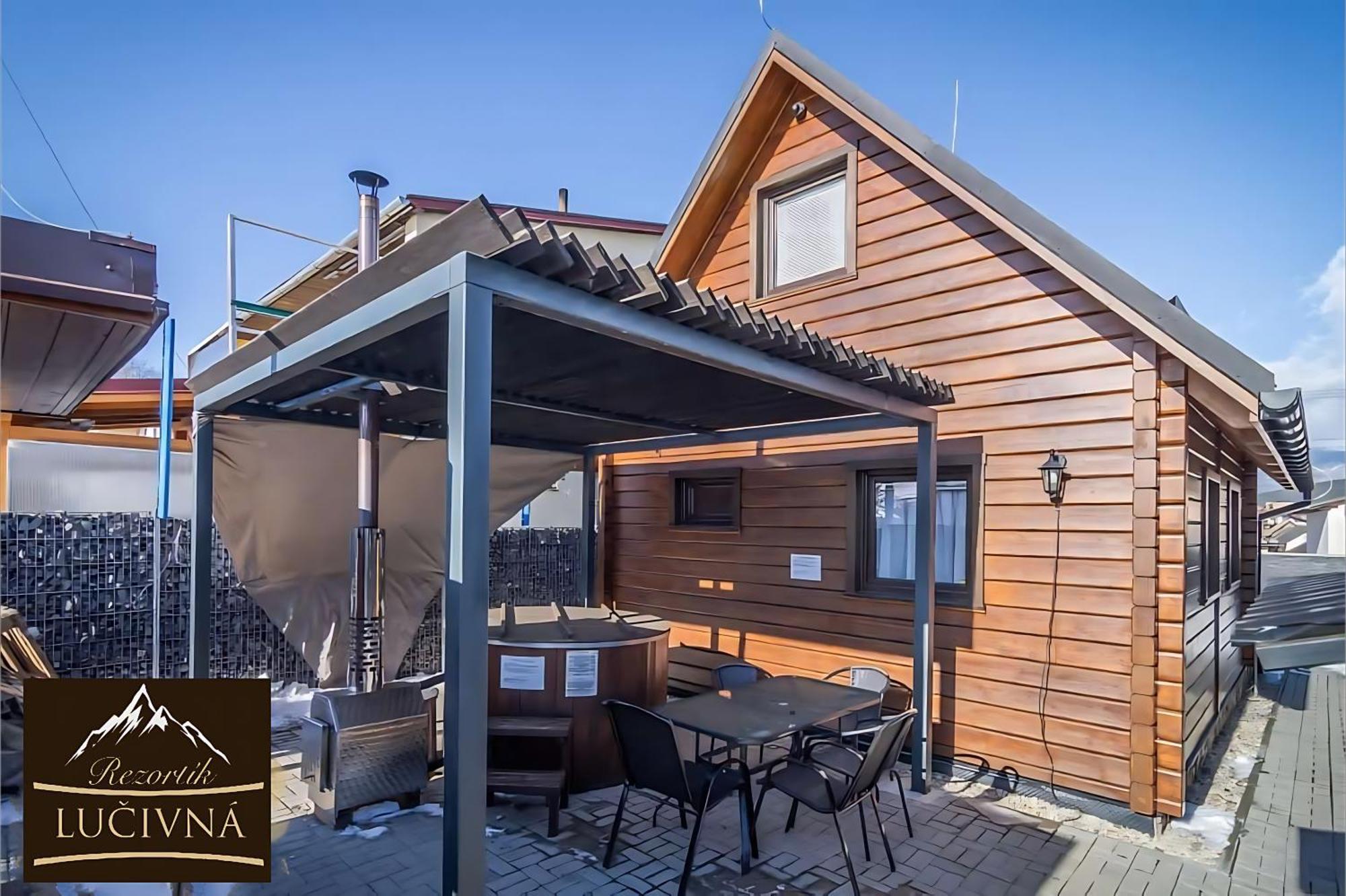 Rezortík Lučivná 300m od vleku, Vysoké Tatry Extérieur photo