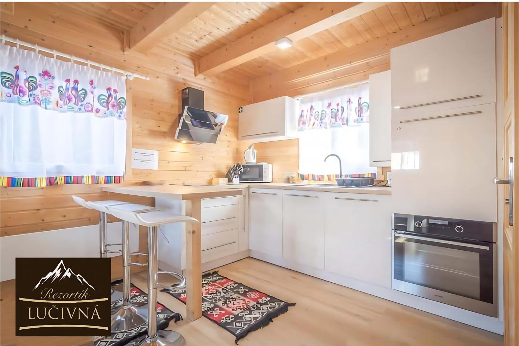 Rezortík Lučivná 300m od vleku, Vysoké Tatry Extérieur photo