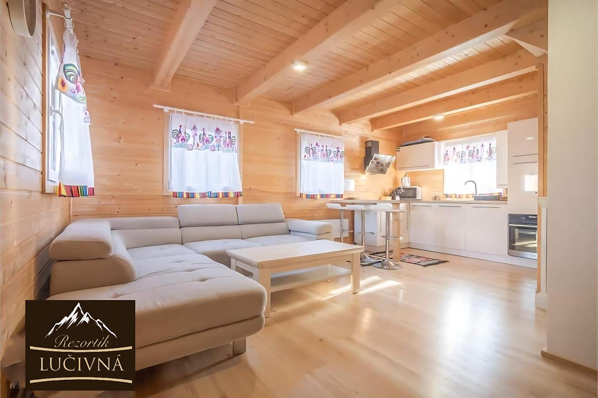 Rezortík Lučivná 300m od vleku, Vysoké Tatry Extérieur photo