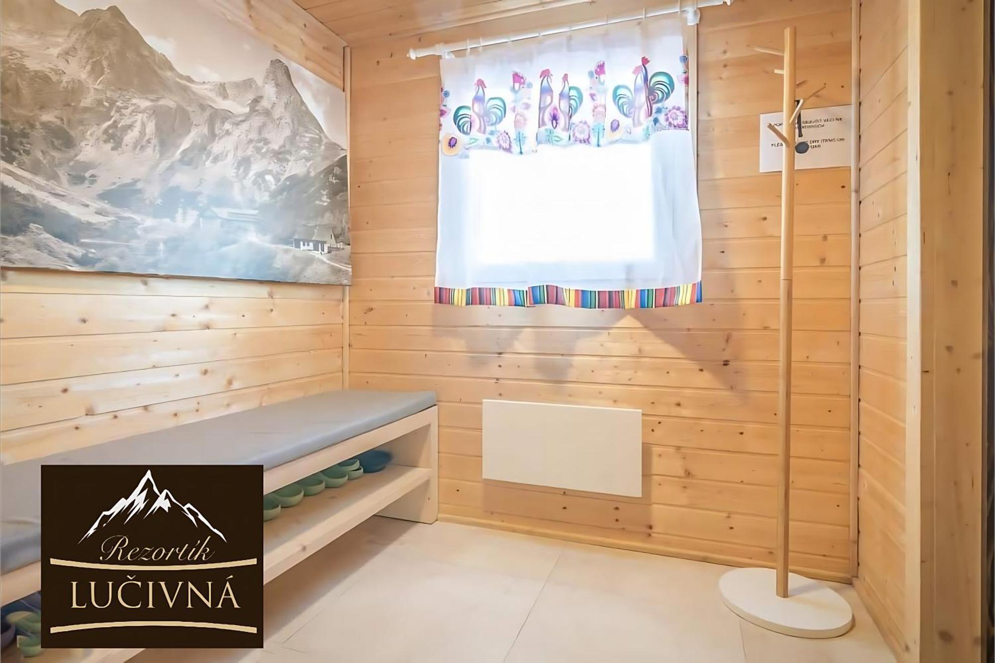 Rezortík Lučivná 300m od vleku, Vysoké Tatry Extérieur photo