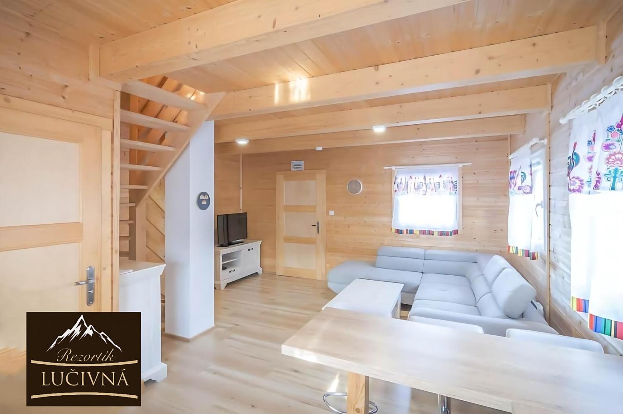 Rezortík Lučivná 300m od vleku, Vysoké Tatry Extérieur photo