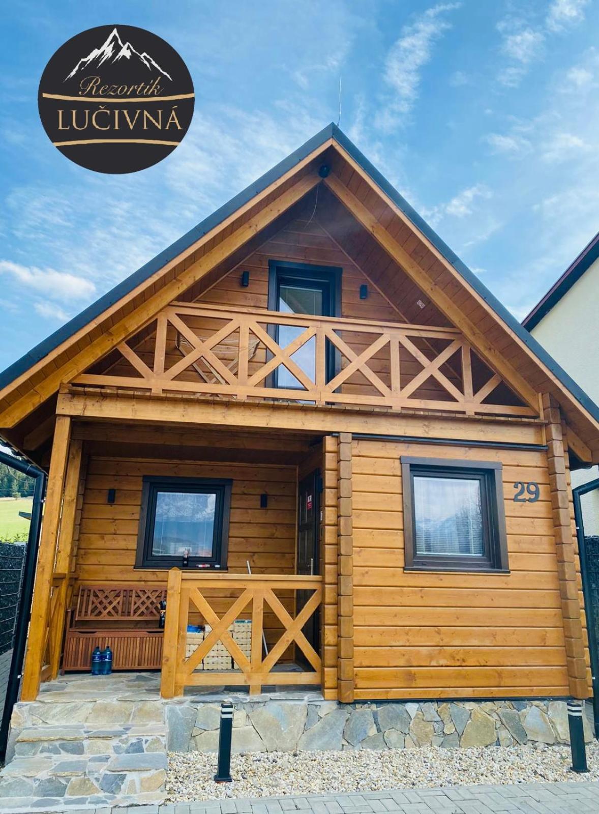 Rezortík Lučivná 300m od vleku, Vysoké Tatry Extérieur photo