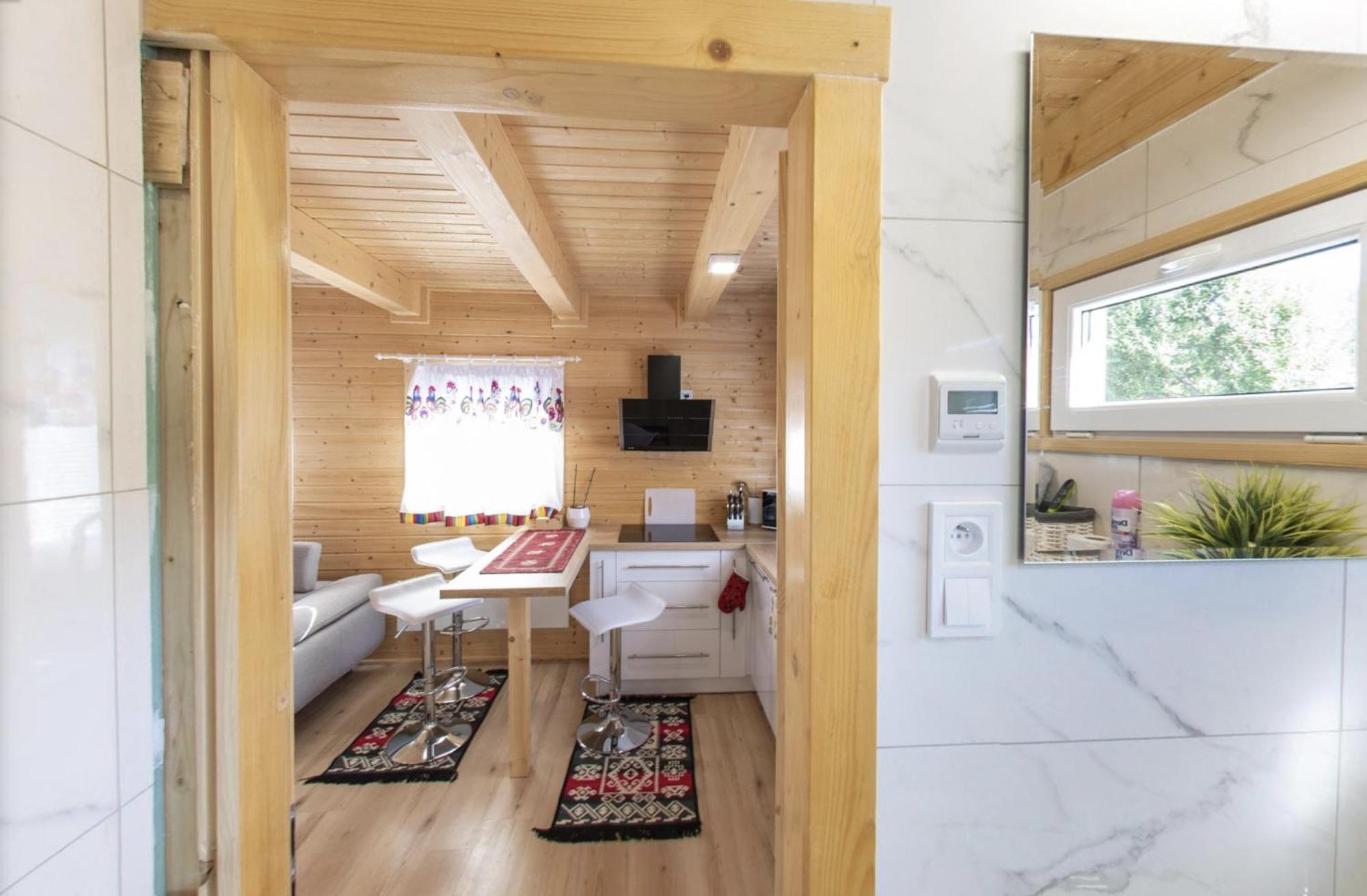 Rezortík Lučivná 300m od vleku, Vysoké Tatry Extérieur photo
